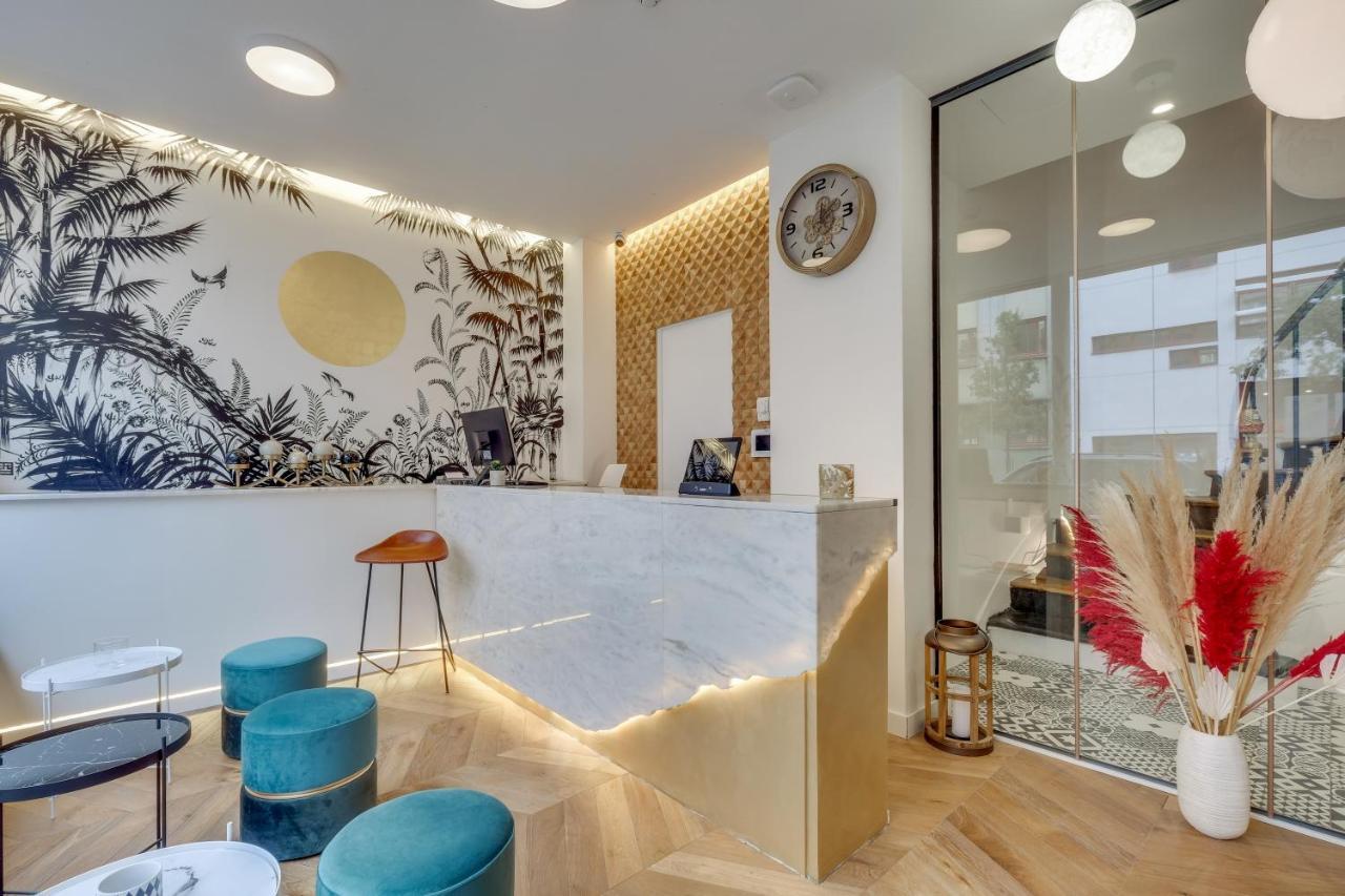 Beausejour Hotel Parijs