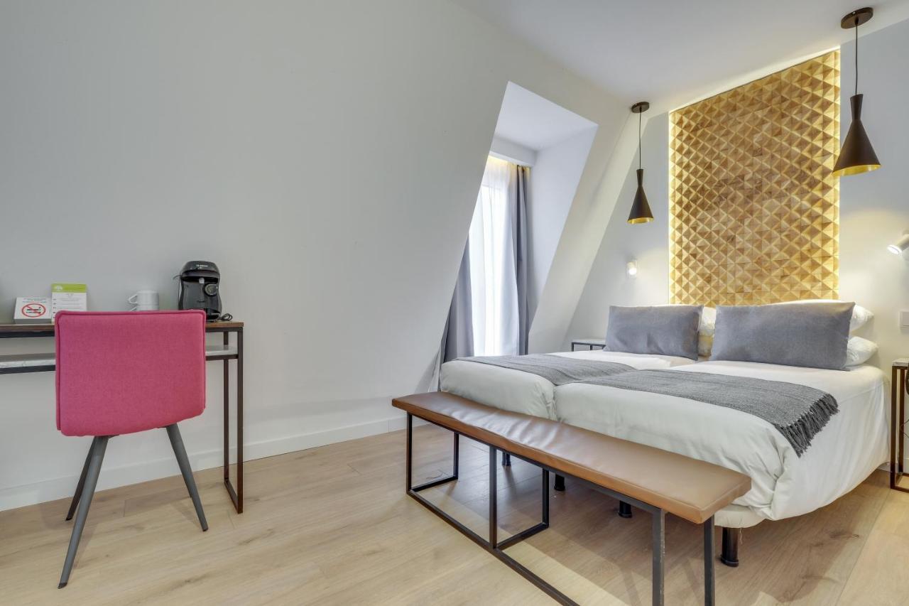 Beausejour Hotel Parijs