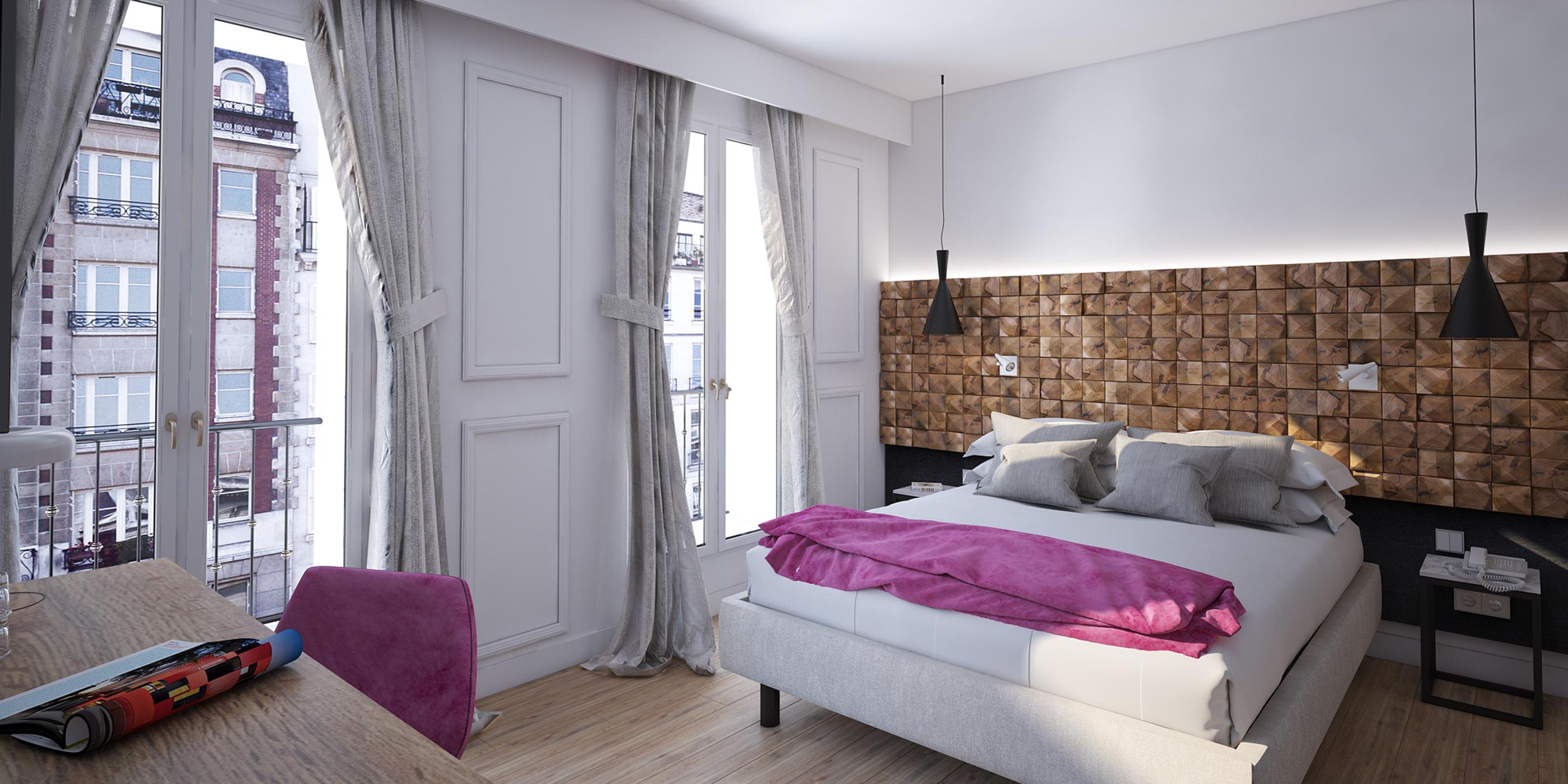 Beausejour Hotel Parijs