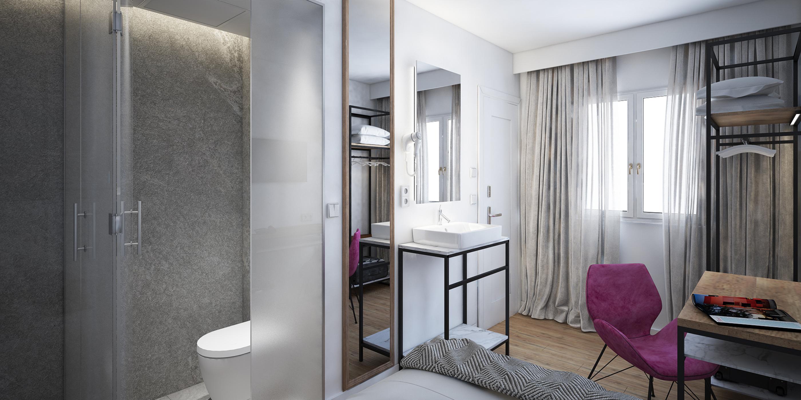 Hotel Beausejour Parijs