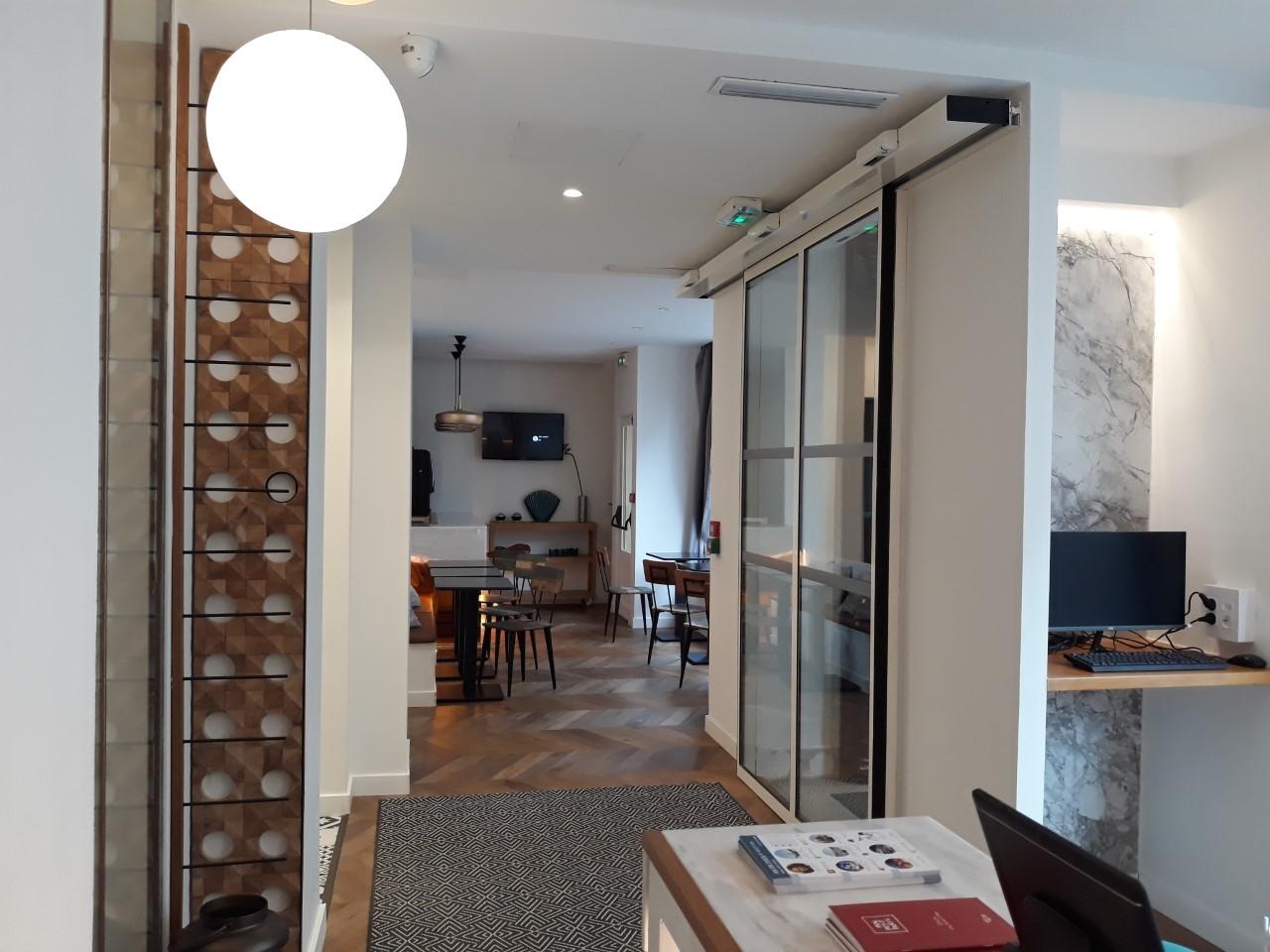 Beausejour Hotel Parijs