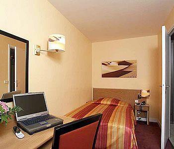 Hotel Beausejour Parijs