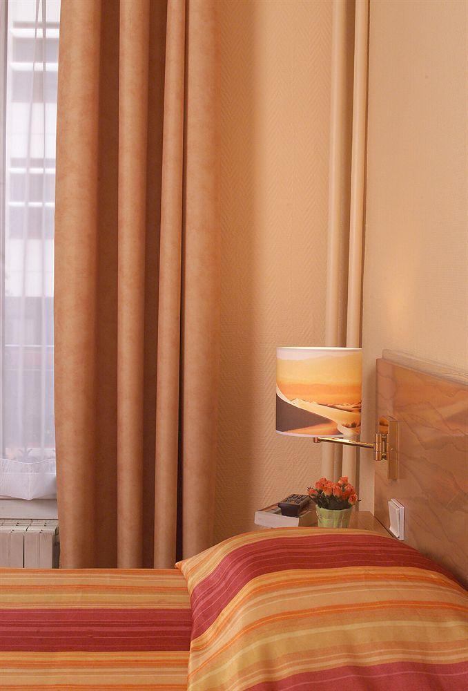 Hotel Beausejour Parijs